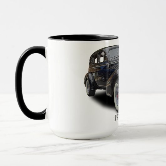 1937 BUICK マグカップ (左)