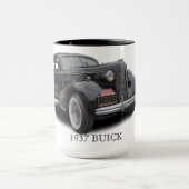 1937 BUICK マグカップ (中央)