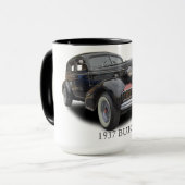 1937 BUICK マグカップ (正面左)