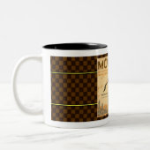 1937 MUNCHEN （ミュンヘン）ドイツ観光パンフレット ツートーンマグカップ (左)