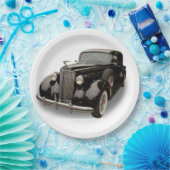 1937 PACKARD ペーパープレート (パーティー)