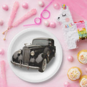 1937 PACKARD ペーパープレート (パーティー)