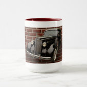 1937 PACKARD マグカップ (中央)