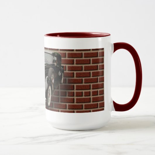 1937 PACKARD マグカップ (右)