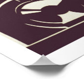 1937 WPA気にを使用 ポスター (角)