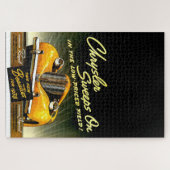 1938クライスラーのスイープ ジグソーパズル (横)