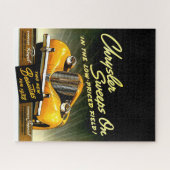 1938クライスラーのスイープ ジグソーパズル (横)