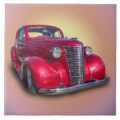 1938シボレー タイル (正面)