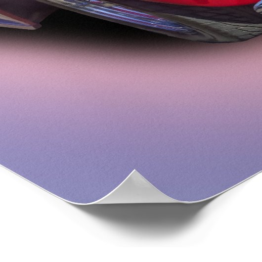 1938シボレー ポスター (角)