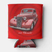 1938シボレー 缶クーラー (正面)