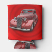 1938シボレー 缶クーラー (裏面)