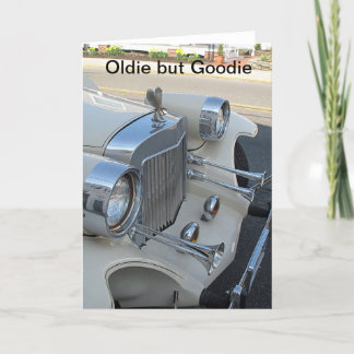 1938デュエゼンベルグ・オルディエだがグディー カード