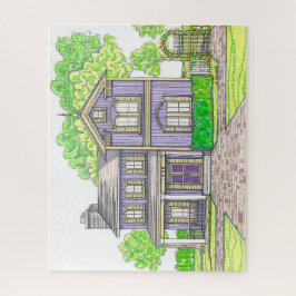 1938ファームハウスジグソーパズル ジグソーパズル