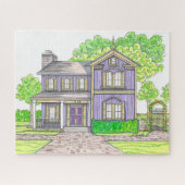 1938ファームハウスジグソーパズル ジグソーパズル (横)