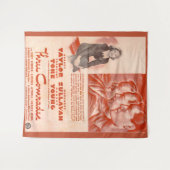 1938人の3人の僚友ポスター タペストリー (正面(横))