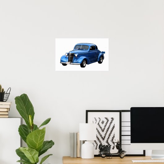 1938山形 ポスター (ホームオフィス)