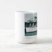 1938年のクリスの技術の巡洋艦のマグ コーヒーマグカップ (中央)