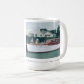 1938年のクリスの技術の巡洋艦のマグ コーヒーマグカップ (正面右)