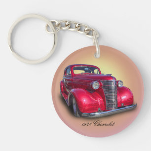 1938年のシボレー キーホルダー