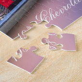 1938年のシボレー ジグソーパズル (側面)