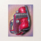 1938年のシボレー ジグソーパズル (縦)