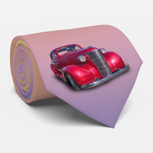 1938年のシボレー ネクタイ (ロール)