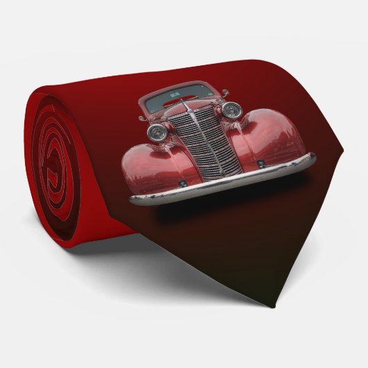 1938年のシボレー ネクタイ (ロール)
