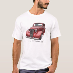 1938年のシボレー Tシャツ