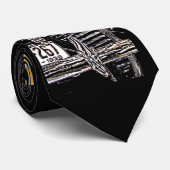 1938年のヴィンテージのハドソンのクーペの自動車ネクタイ ネクタイ (ロール)