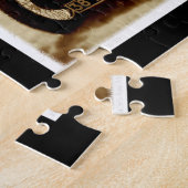 1938年のMG TA ジグソーパズル (側面)