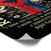 1938年ドイツフローラBoho おもしろい Re ポスター (角)