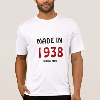 『1938年製オリジナル部品』Tシャツ Tシャツ