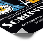 「1938年10月30日の大放送」ポスター ポスター (角)