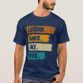 1938年5月以来の伝説 Tシャツ (正面)