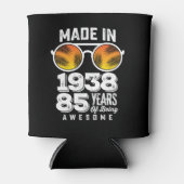 1938年85年に作られ素晴らしる 缶クーラー (正面)