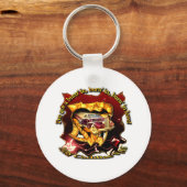 1938 CADILLAC V/16 キーホルダー (正面)