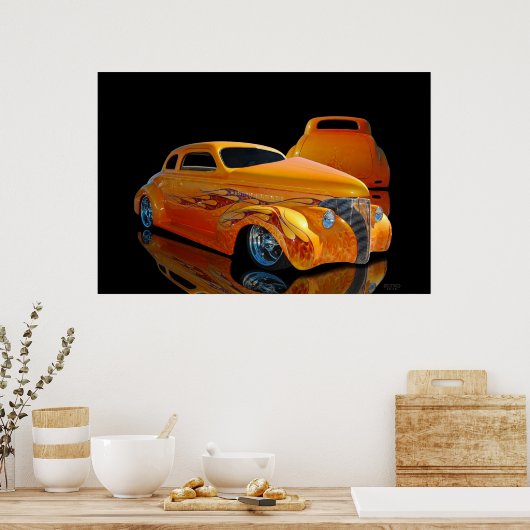 1939カスタム ポスター (キッチン)