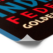 1939ゴールデンゲートワールドエキスポインディアンコート広告コピー ポスター (角)