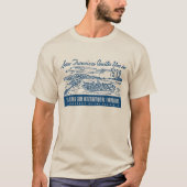 1939サンフランシスコ招待状ユー Tシャツ (正面)