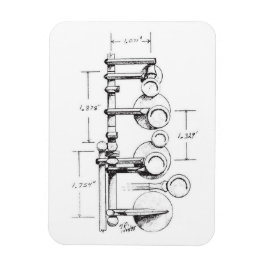 1939セルマーパリ均衡アクションサックス マグネット