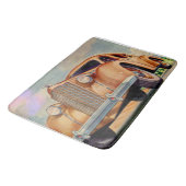 1939パッカーすごいド8 バスマット (アングル)