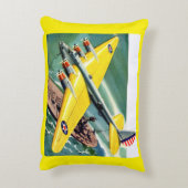 1939ボーイング915 アクセントクッション (裏面(縦))