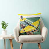 1939ボーイング915 クッション (椅子)