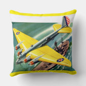 1939ボーイング915 クッション (裏面)