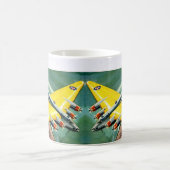 1939ボーイング915 コーヒーマグカップ (中央)