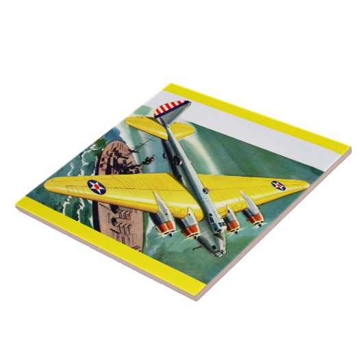 1939ボーイング915 タイル (側面)