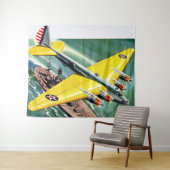 1939ボーイング915 タペストリー (インサイチュ(横))