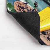 1939ボーイング915 マウスパッド (コーナー)