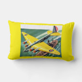 1939ボーイング915 ランバークッション (裏面)