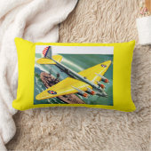 1939ボーイング915 ランバークッション (ブランケット)